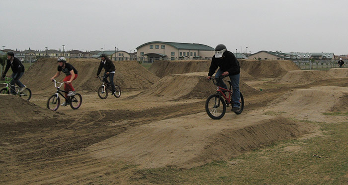 Bike Park City Of Turlock Parks Fields Buildings City Parks 