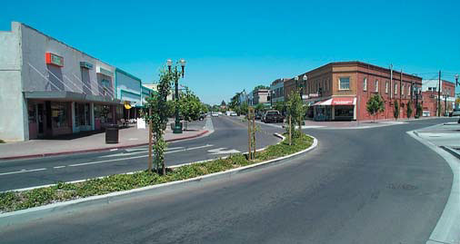 Downtown Design Guidelines And Zoning Regulations City Of Turlock 